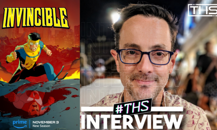 Co-Showrunner Simon Racioppa Talks INVINCIBLE Season Two