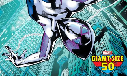 LACC 2023: Ghost-Spider Takes On A New Doc Ock and More In A New Spider-Gwen One-Shot