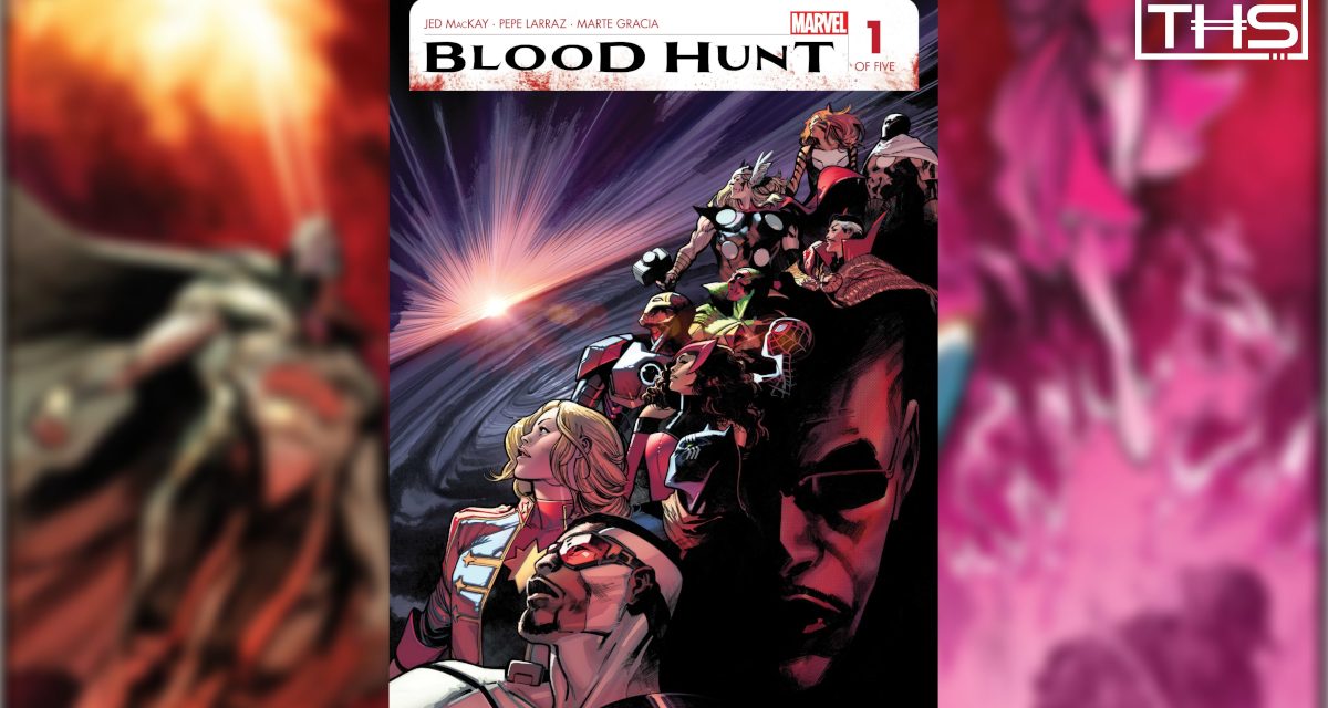 The Bloodiest Marvel Event Kicks Off In New Blood-Hunt Series