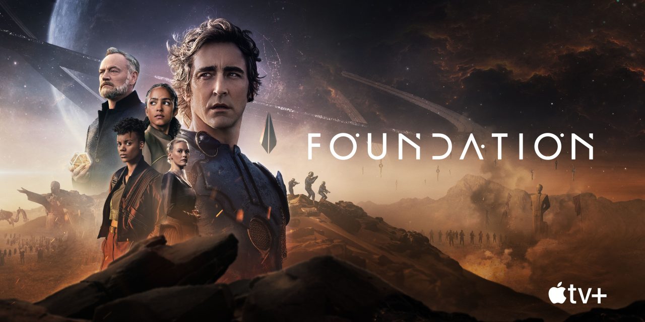 Sci-Fi Epic ‘Foundation’ Renewed For Season 3 By Apple