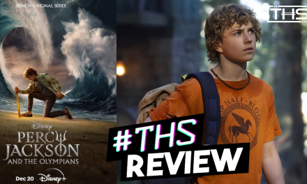 Percy Jackson and the Olympians is Everything I Hoped For! [REVIEW]