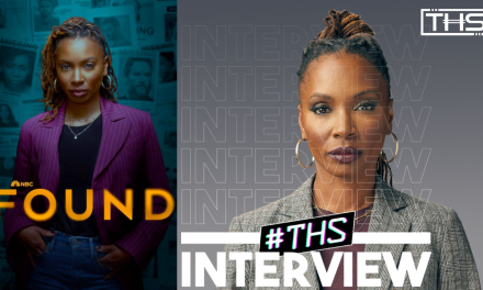 FOUND: Shanola Hampton [INTERVIEW]