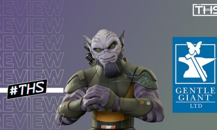 Star Wars: Rebels Zeb Mini-Bust Is A Must Have For Your Ghost Team Collection [Review]