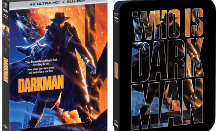 Scream Factory Goes All Out For ‘Darkman’ 4K UHD Release In February