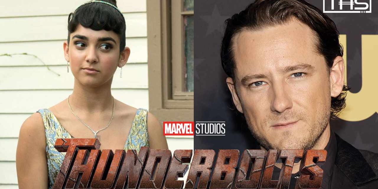 Marvel Shakes Up ‘Thunderbolts’: Lewis Pullman Cast As Sentry, Geraldine Viswanathan Takes Over For Ayo Edibiri