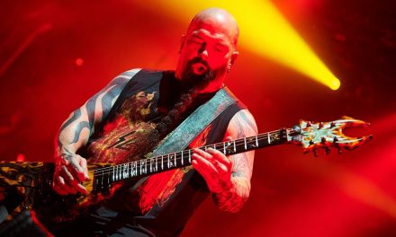 Kerry King Promises ‘An Extension Of Slayer’ For New Project