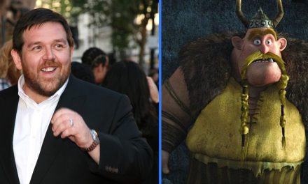 ‘How To Train Your Dragon’ Live-Action Adaptation Adds Nick Frost To Cast