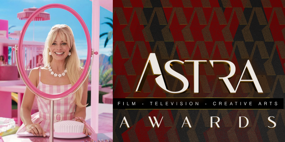 ‘Barbie’ Dominates The Astra Awards Alongside ‘Oppenheimer’ [Recap]