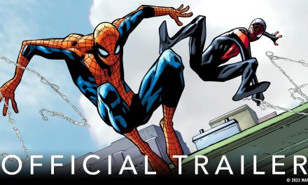 Peter And Miles Swing Into Trouble In The New Spectacular Spider-Men #1 Trailer