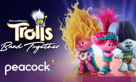 Trolls Band Together Coming To Peacock!