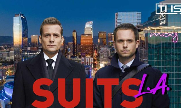 Meet The New Characters Of Suits: L.A. [Exclusive]