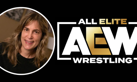 AEW Adds New VP Of Content Development, Jennifer Pepperman