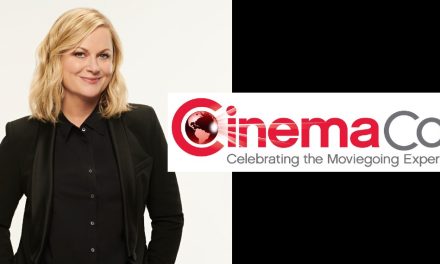 CinemaCon Will Bestow Amy Poehler With Vanguard Award