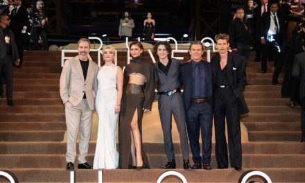 Dune: Part 2 Actors Celebrate First Premiere In Mexico City