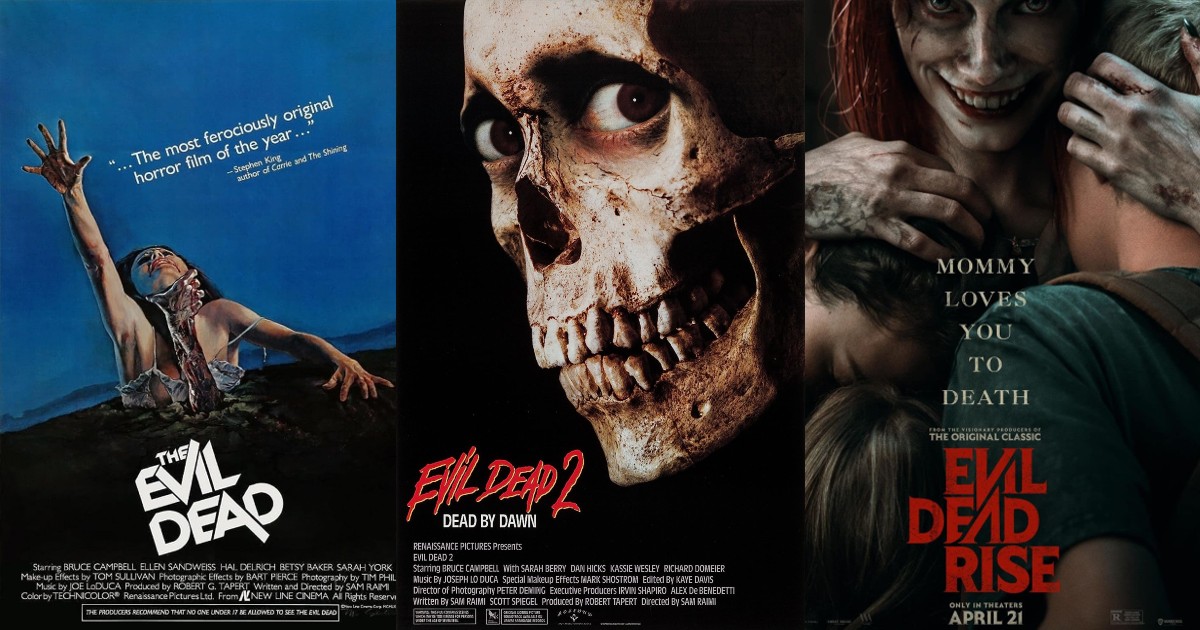 ‘Evil Dead’ Returns With Sébastien Vaniček Directing New Movie