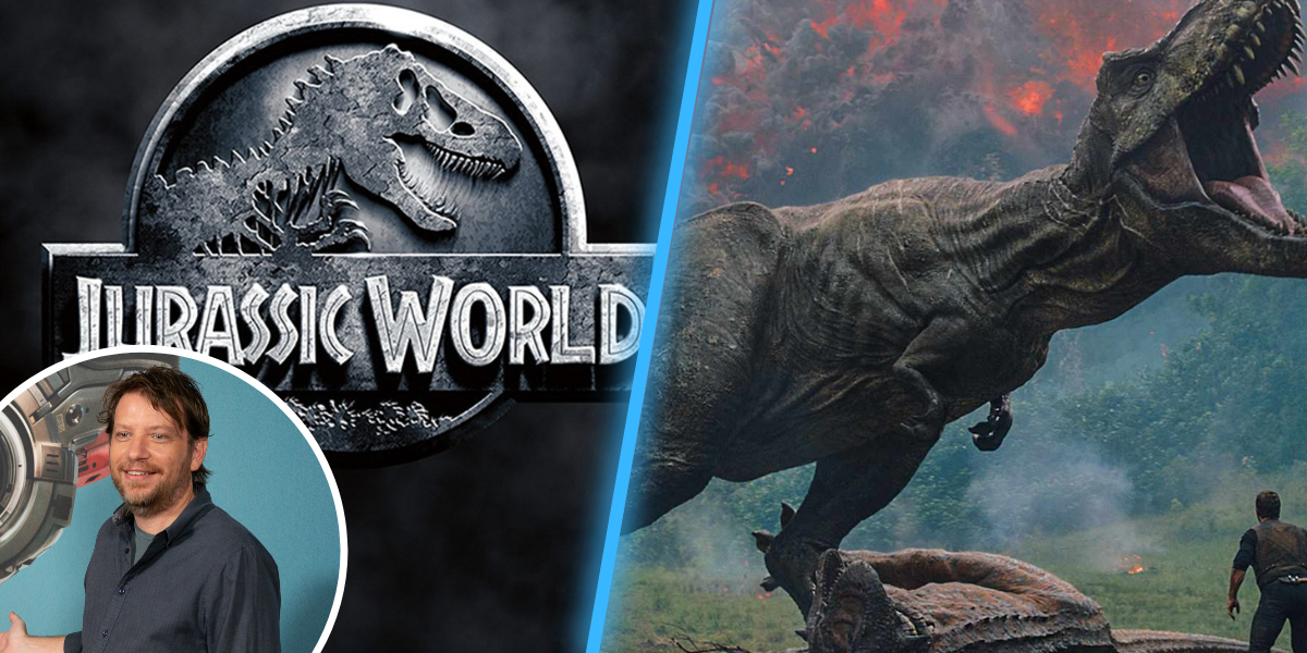 Gareth Edwards In Final Talks To Direct Jurassic World Sequel