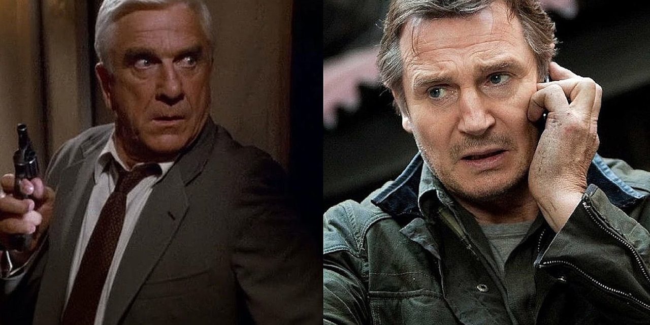 Liam Neeson-Led Naked Gun Reboot Dated For 2025