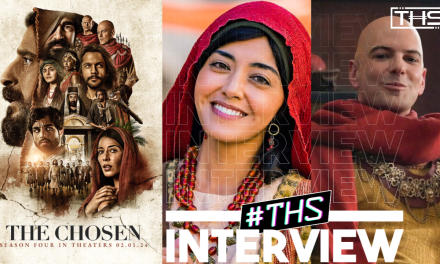 Yasmine Al-Bustami and Brandon Potter discuss The Chosen Season 4! [SPOILER INTERVIEW]