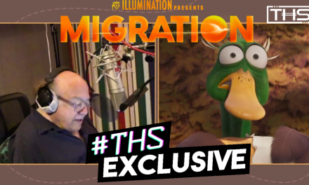 Migration: Behind-the-Scenes With Danny DeVito [Exclusive]