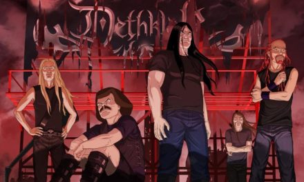 Dethklok Announces 2024 U.S. Tour With Dragonforce