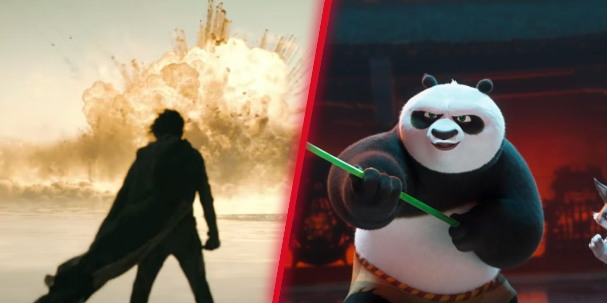 Kung Fu Panda 4 Maintains The Top Spot At The Box Office