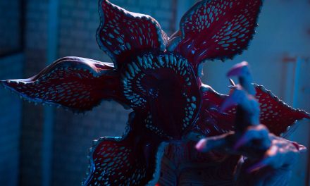 Head To The Upside Down With James Groman’s Demogorgon