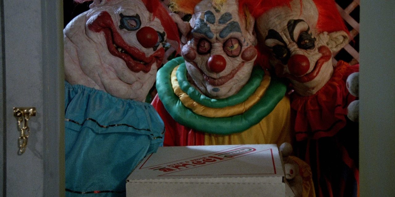 Scream Factory Sets Up The Big Top With ‘Killer Klowns From Outer Space’ On 4K UHD