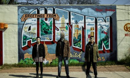 ‘The Strangers’ Scare Austin Hotspots During SXSW