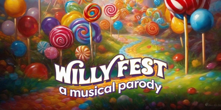 “Willy’s Chocolate Adventure” Mishap Sparks a Parody Musical!