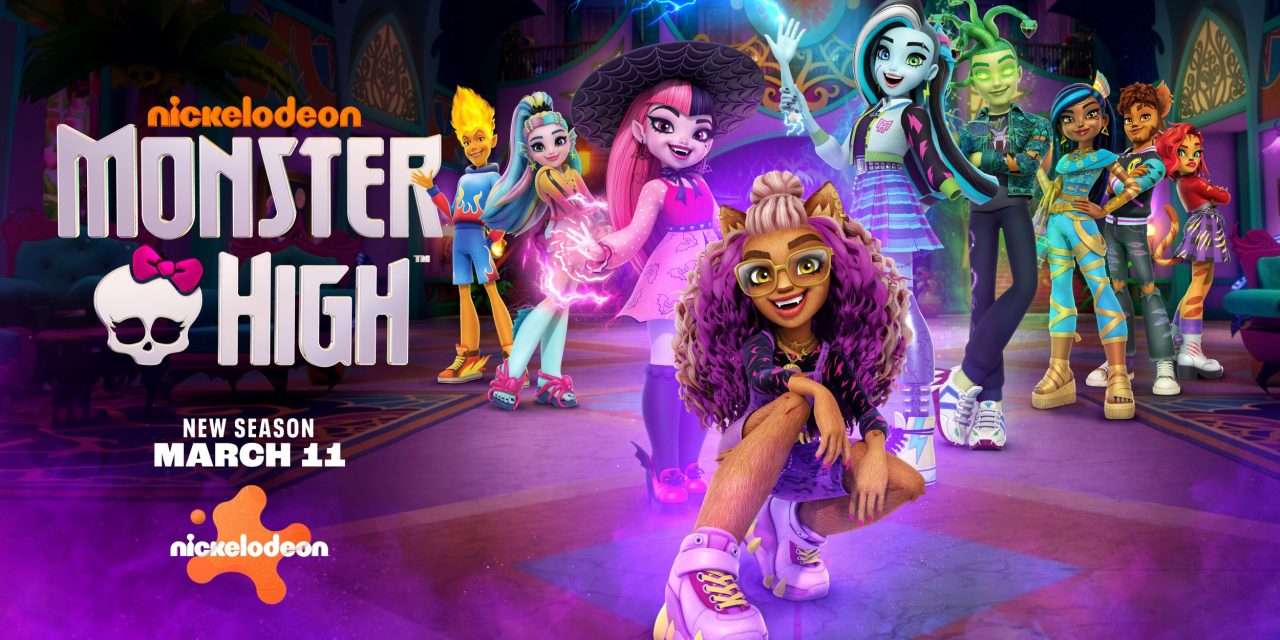 Monster High Season 2: The Boo Crew Returns [Teaser]