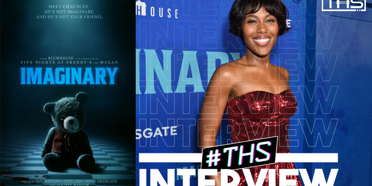 DeWanda Wise Talks Imaginary [INTERVIEW]