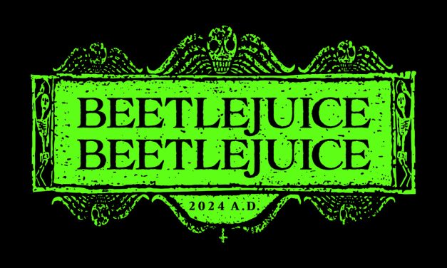 BEETLEJUICE BEETLEJUICE First Look Photos Revealed