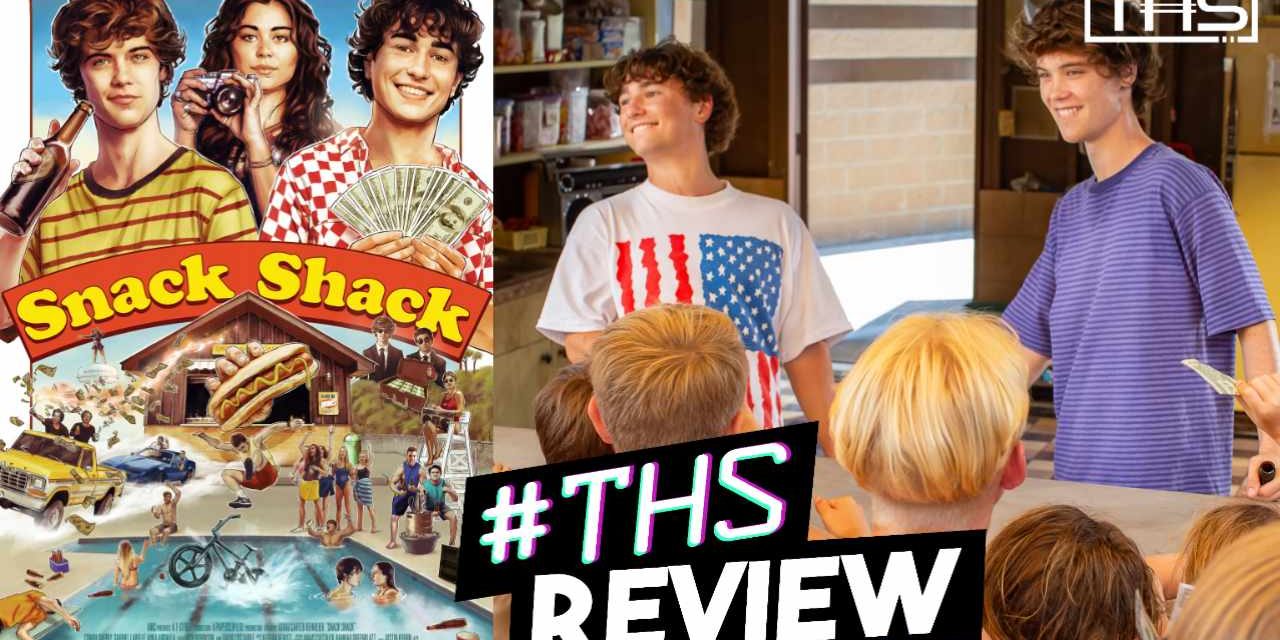 Snack Shack, Coming Of Age For A New Era [REVIEW]