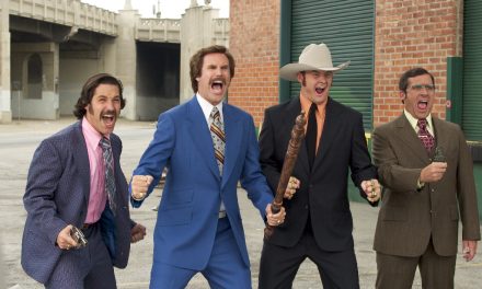 ‘Kind Of A Big Deal’ – ‘Anchorman’ Heads To 4K UHD For 20th Anniversary