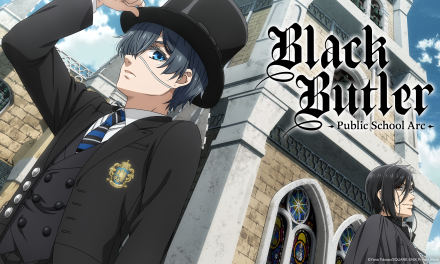 Black Butler -Public School Arc- English Dub To Feature Return Of Original Voices