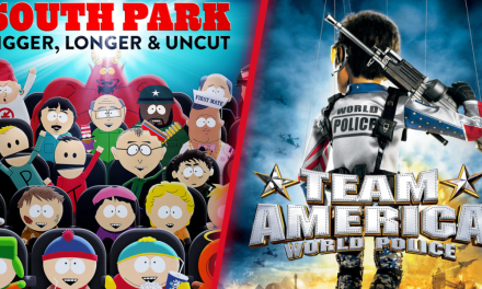 South Park: Bigger, Longer & Uncut and Team America: World Police Head To 4K UHD This June