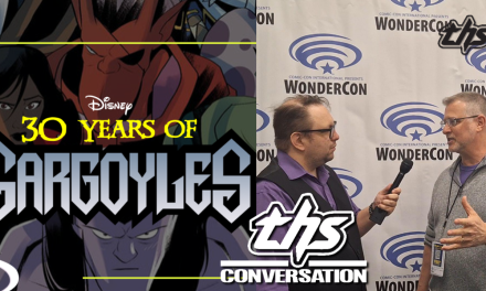 ‘Gargoyles’ Creator Greg Weisman Talks 30th Anniversary [Interview]