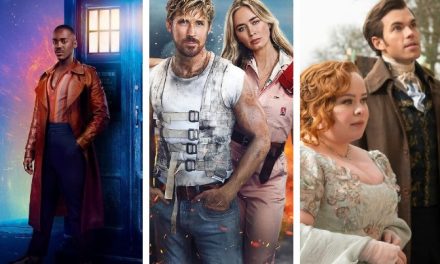 All The Shows and Movies Premiering In May