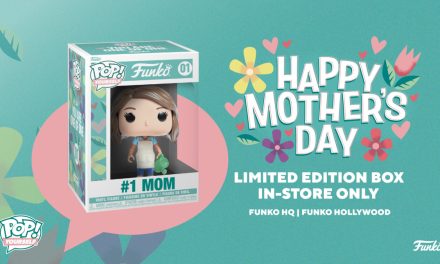 Funko: Celebrate Mother’s Day With Pop! Yourself