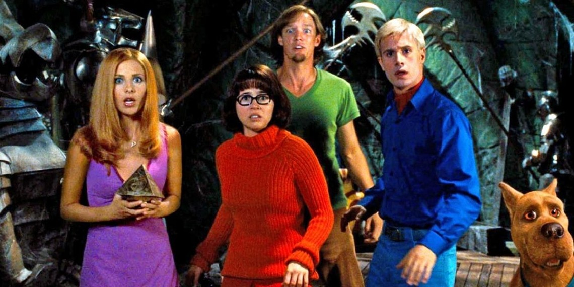 Netflix Green Lights A Live-Action ‘Scooby-Doo’ Series