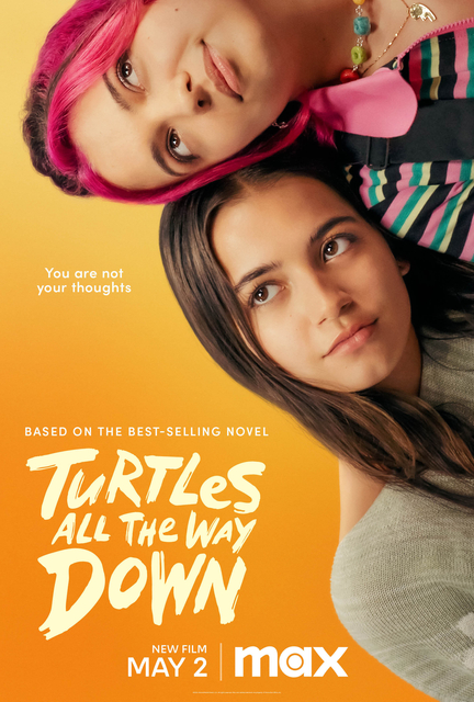 ‘Turtles All The Way Down’ Debuts Trailer!