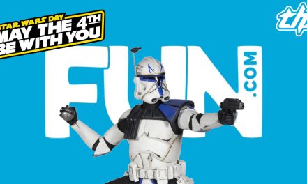 Star Wars Day Savings Start Now At FUN.Com