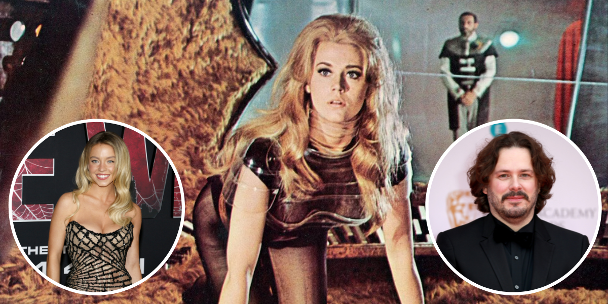 Edgar Wright In Talks For ‘Barbarella’ Movie With Sydney Sweeney