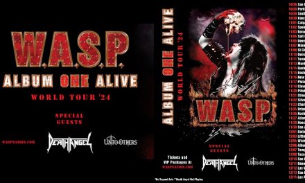 W.A.S.P. Heads On Tour To Play Entire Debut Album This Fall