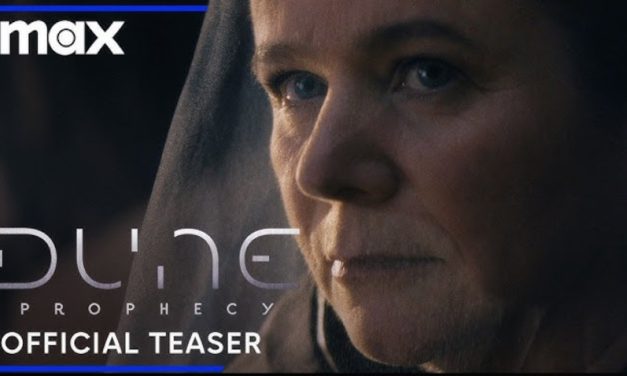 ‘Dune: Prophecy’ Official Teaser Trailer Revealed