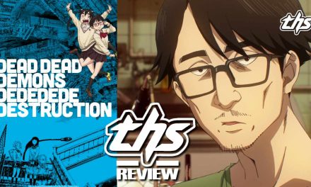 DEAD DEAD DEMONS DEDEDEDE DESTRUCTION Ep. 0: In Media Resistance [Review]