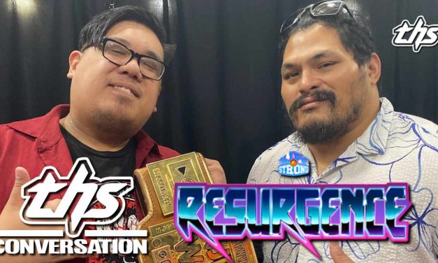 New Japan Pro Wrestling’s Jeff Cobb Is Only Worried About Championship Sh*t [Interview]