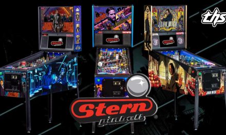 Stern Pinball’s John Wick Is A Killer Addition To Their Game Library