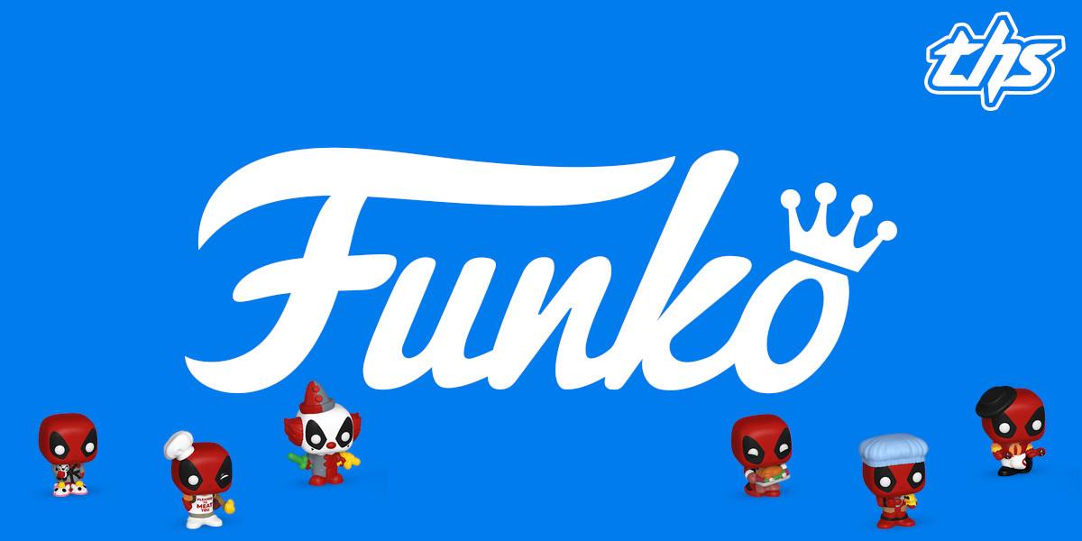 Funko: Deadpool Bitty Pops! Are Available For Pre-Order