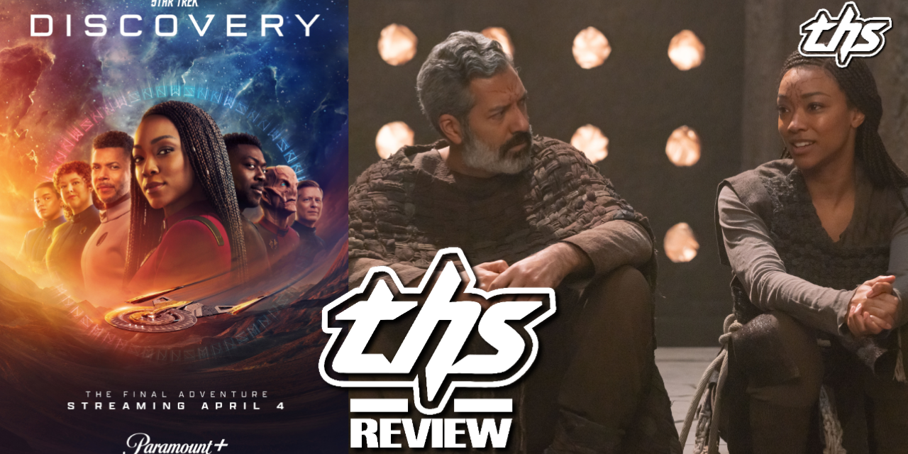 Star Trek: Discovery S5E06 “Whistlespeak” [Recap/Review]